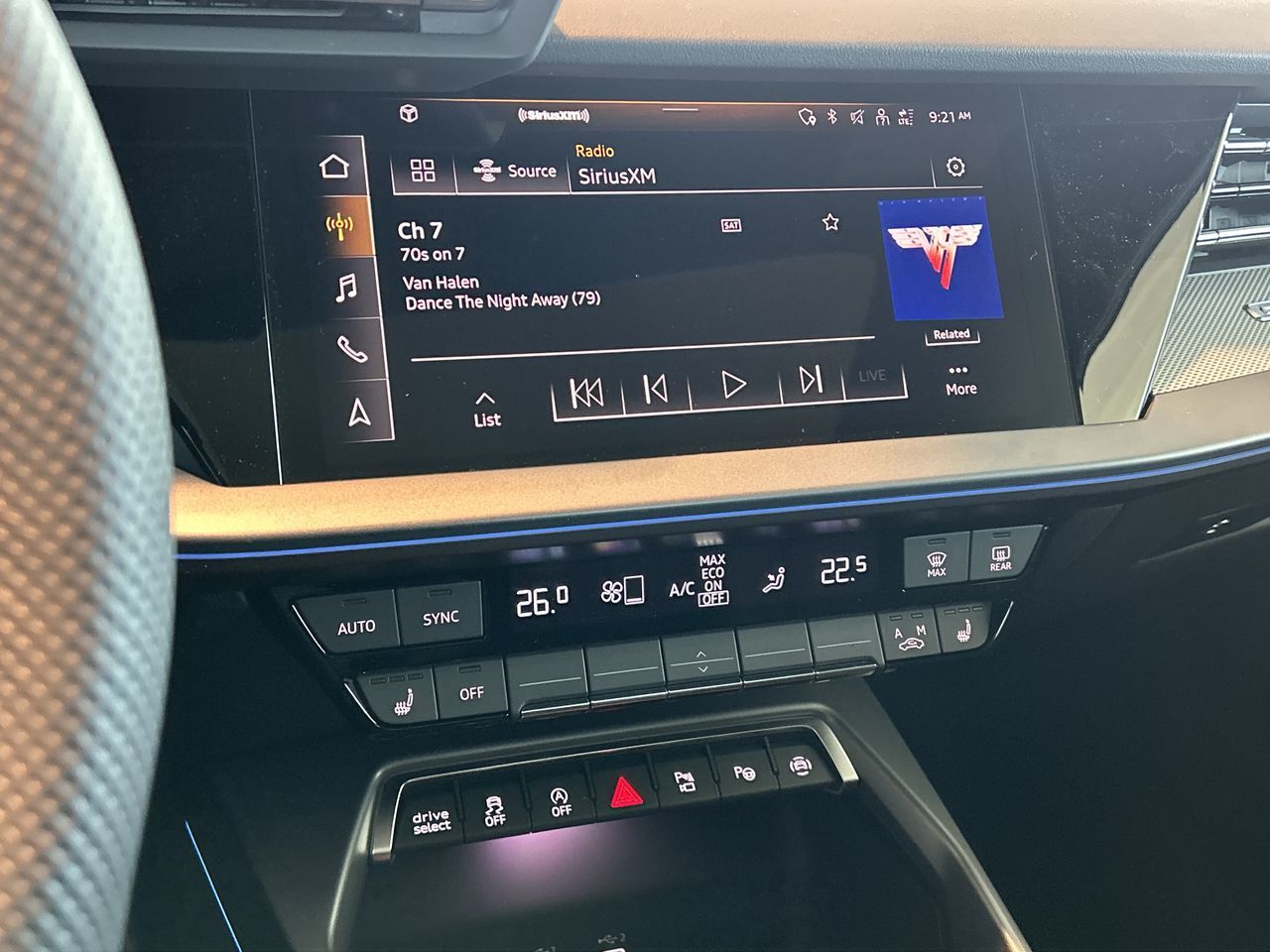 2025 Audi A3 in Toronto, Ontario