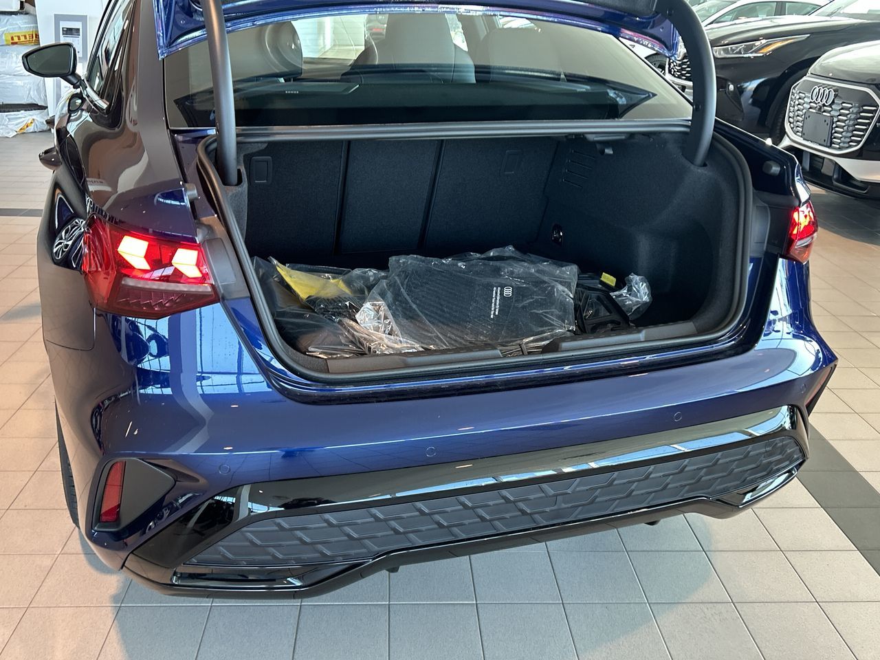 2025 Audi A3 in Toronto, Ontario