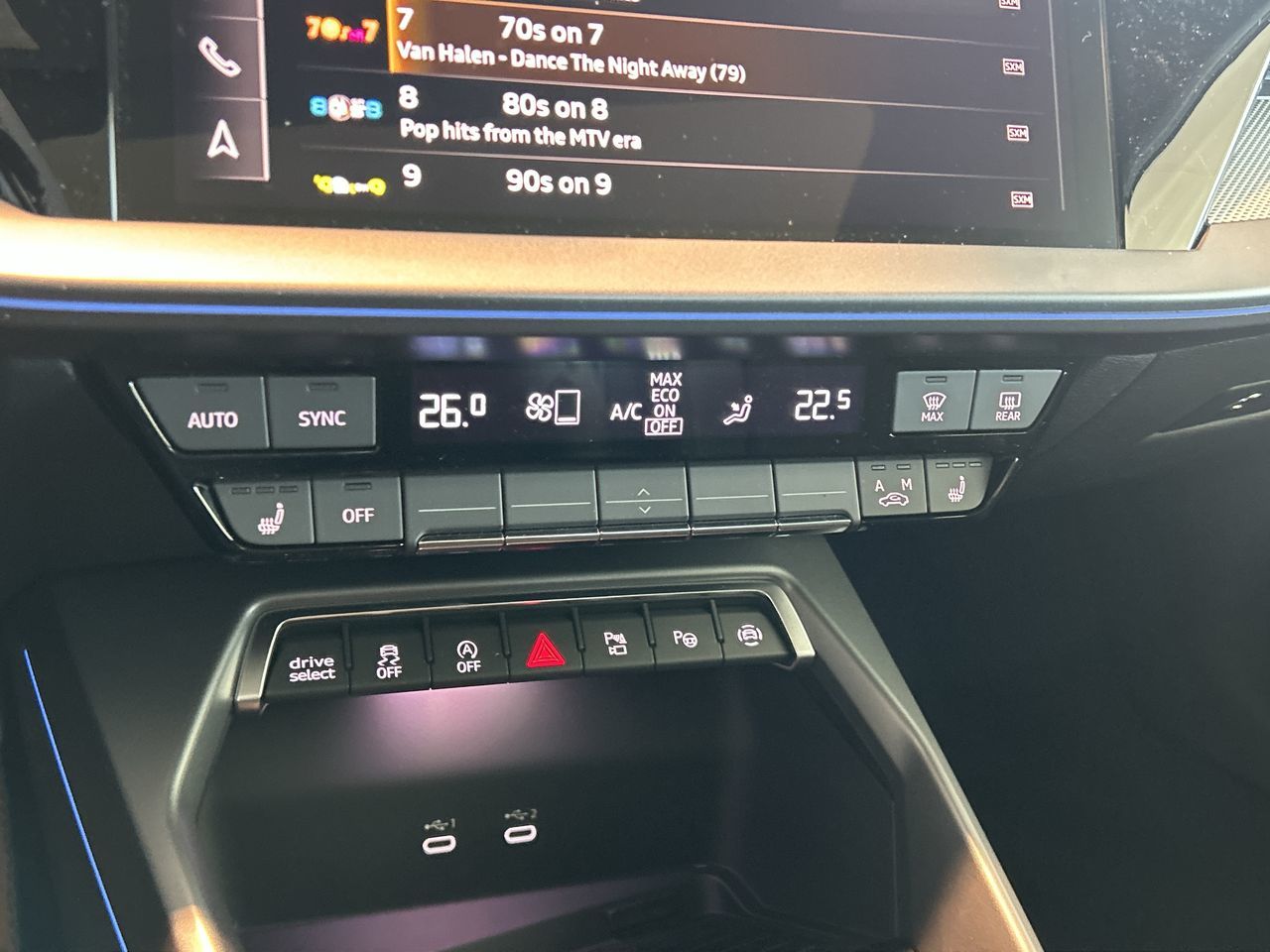 2025 Audi A3 in Toronto, Ontario