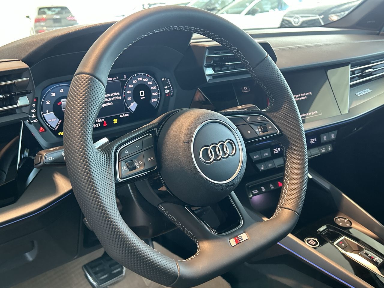 2025 Audi A3 in Toronto, Ontario