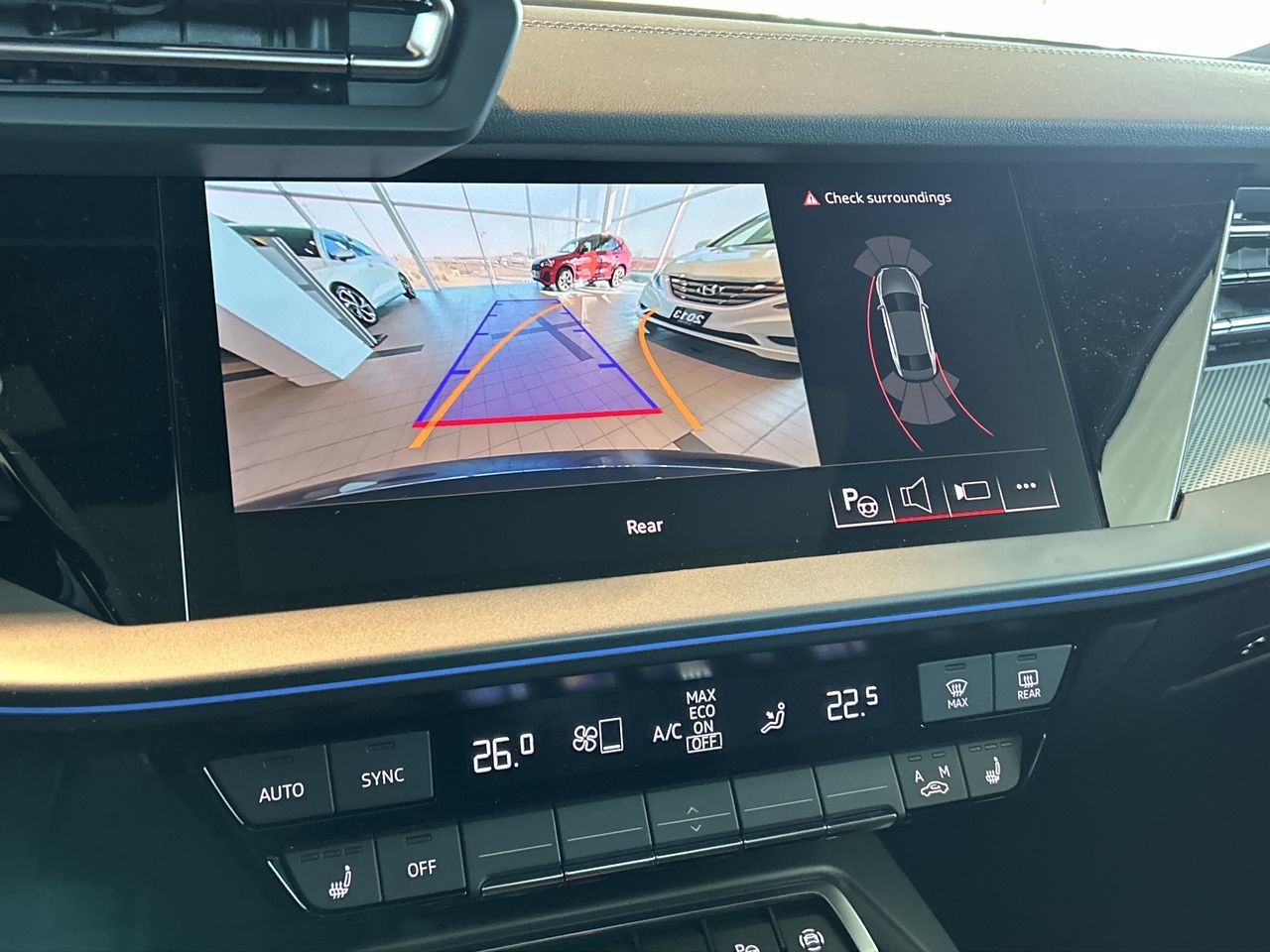 2025 Audi A3 in Toronto, Ontario
