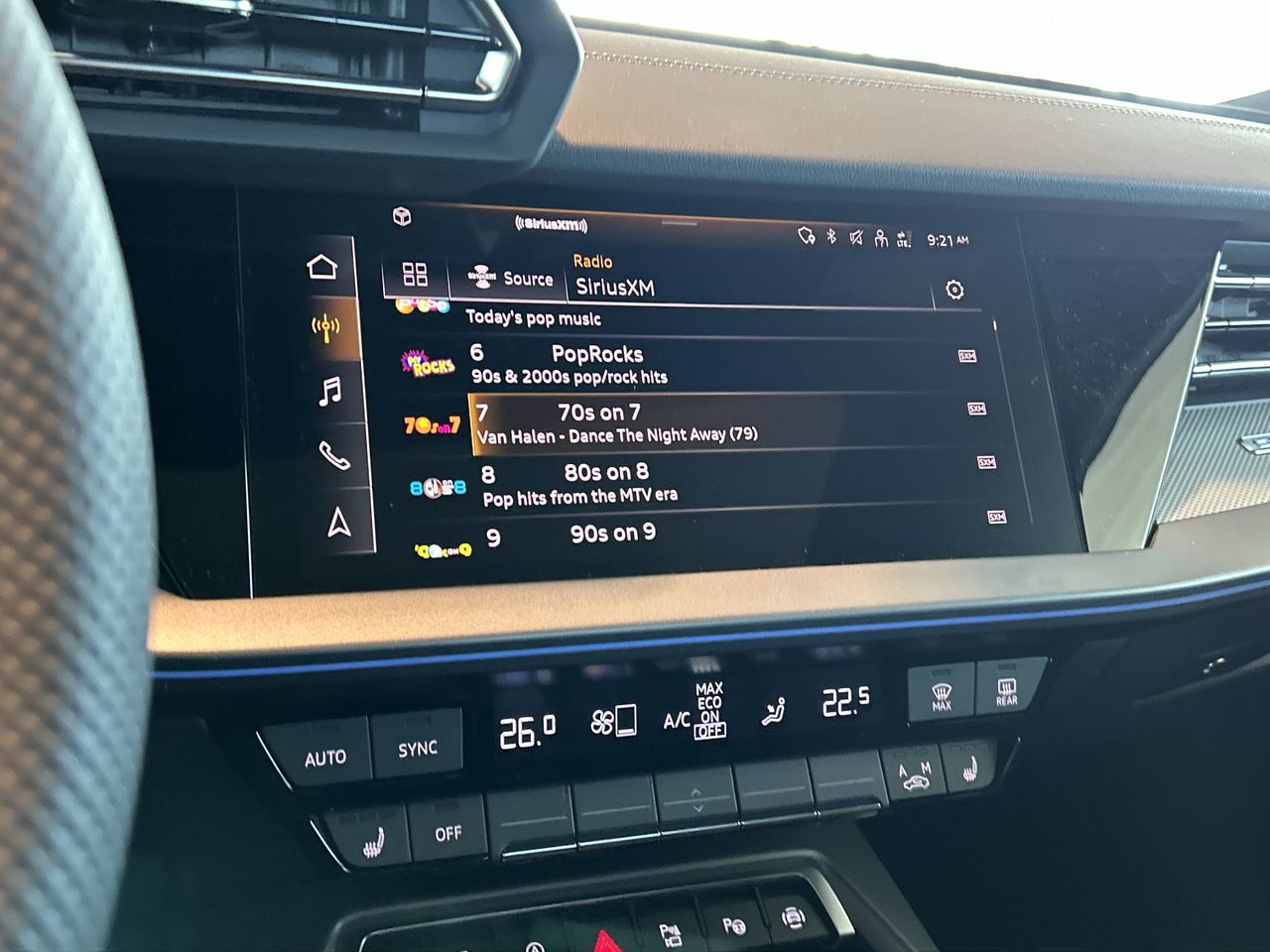2025 Audi A3 in Toronto, Ontario