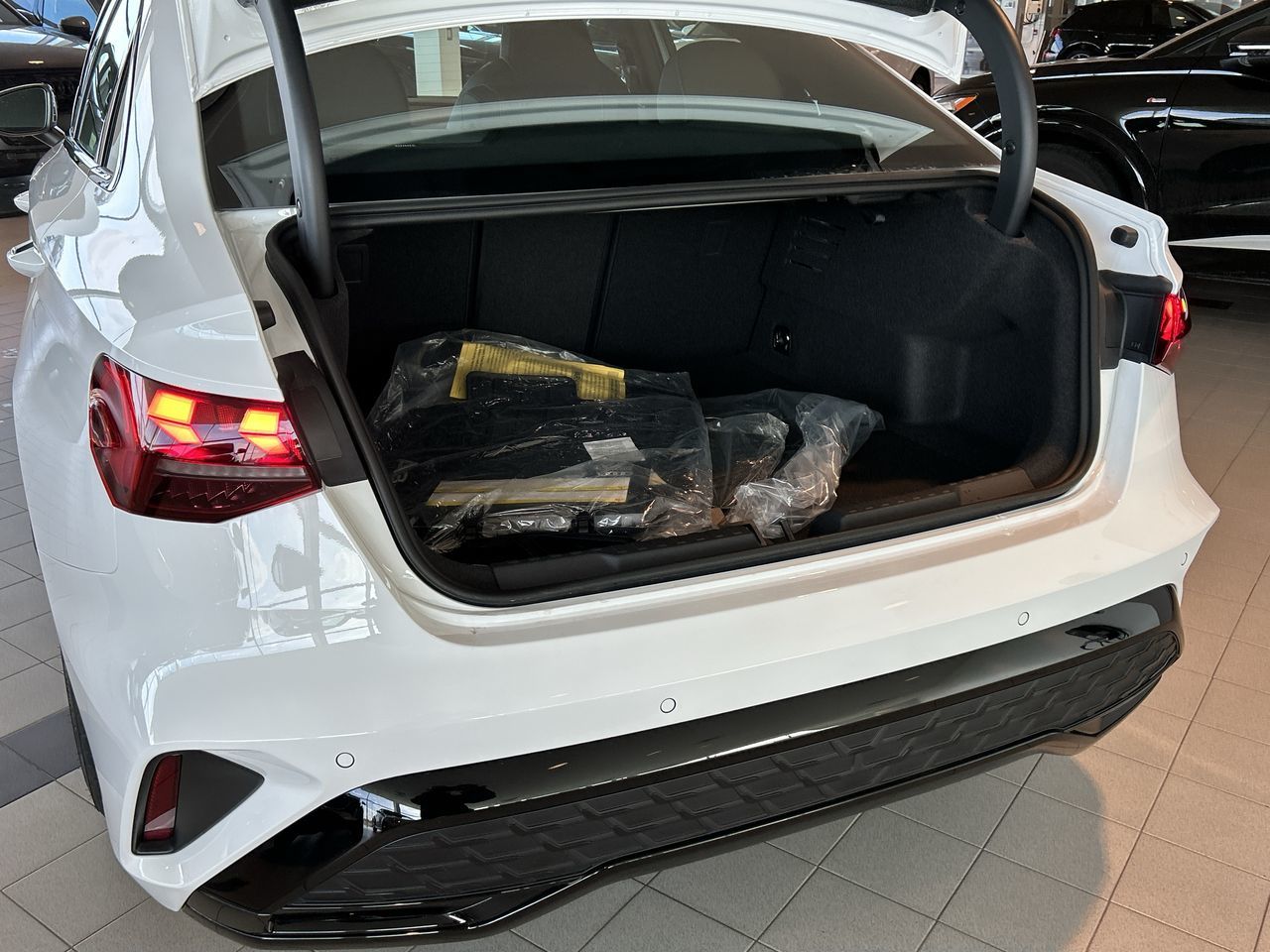 2025 Audi A3 in Toronto, Ontario