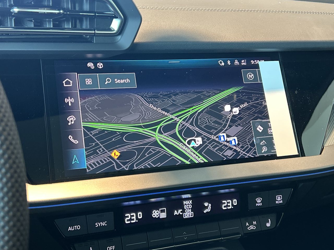 2025 Audi A3 in Toronto, Ontario