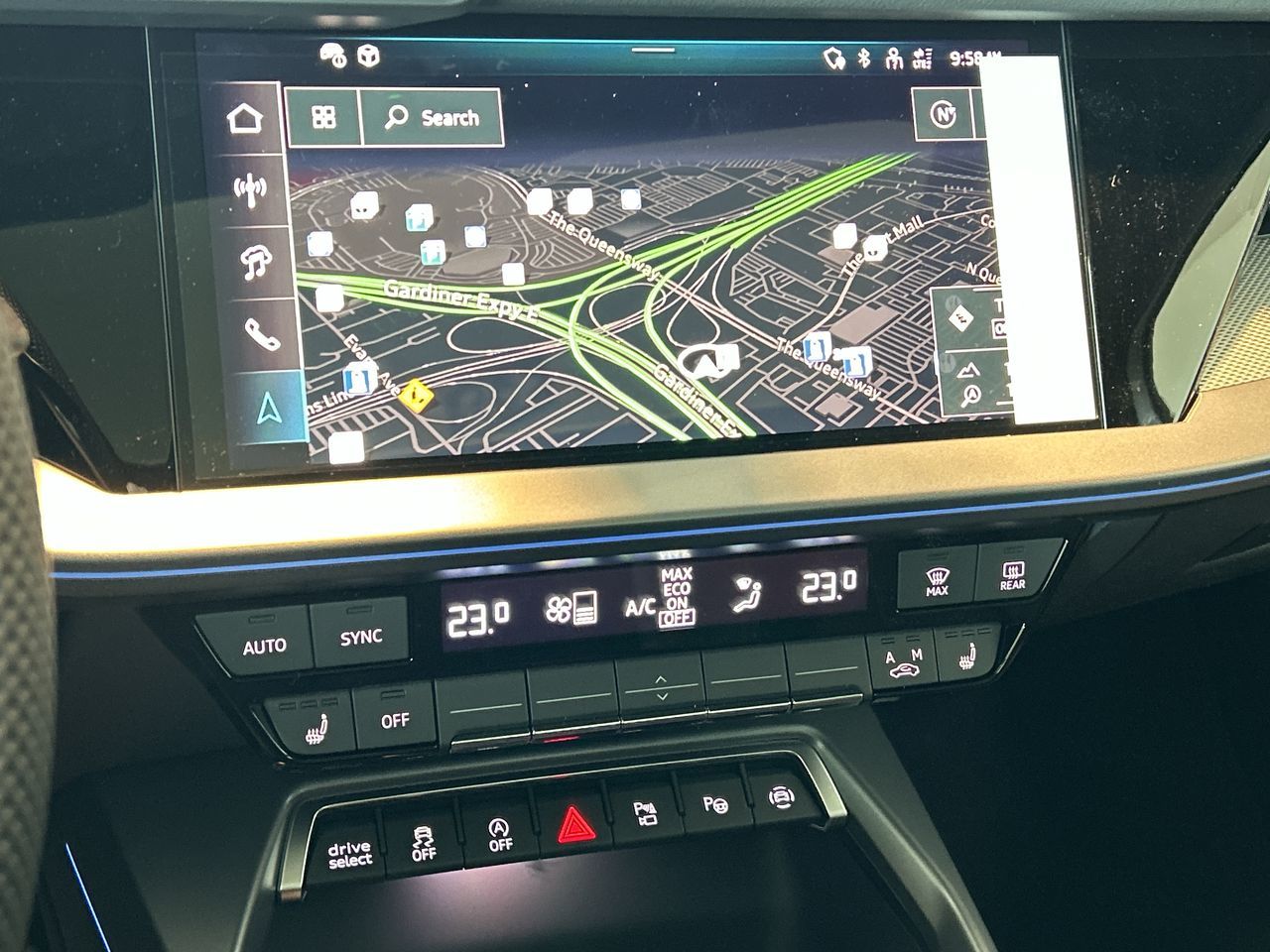 2025 Audi A3 in Toronto, Ontario