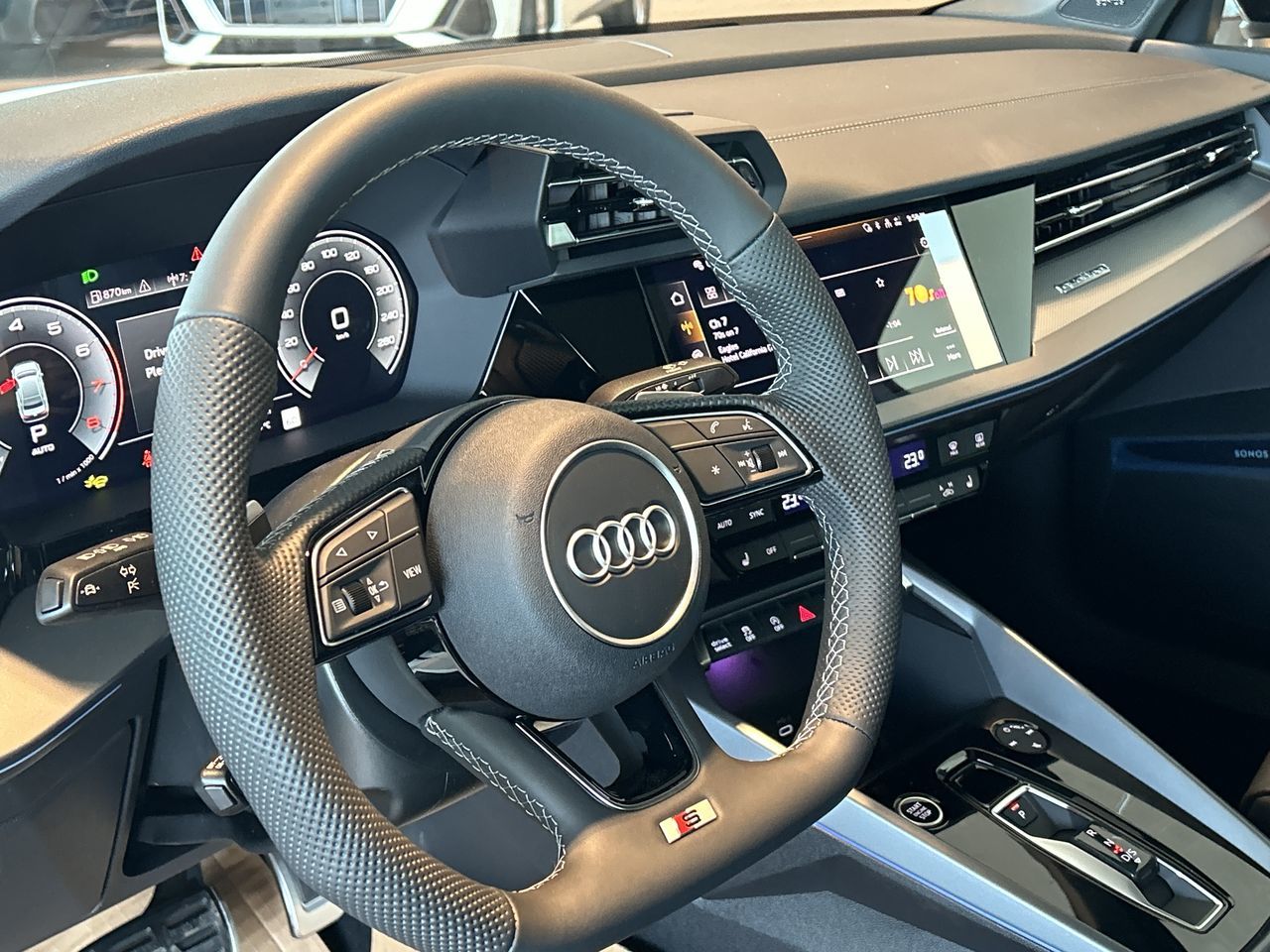 2025 Audi A3 in Toronto, Ontario