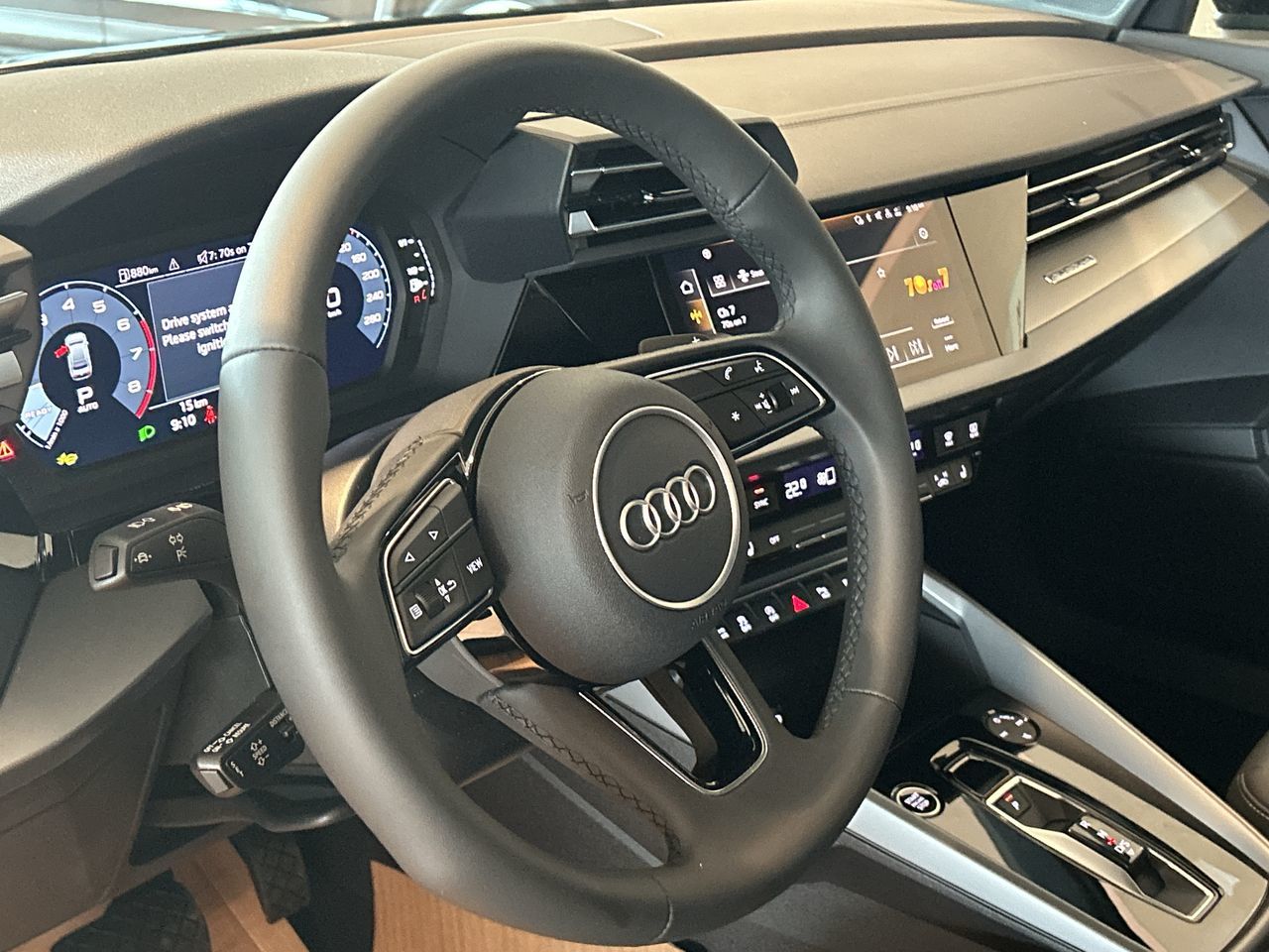 2025 Audi A3 in Toronto, Ontario