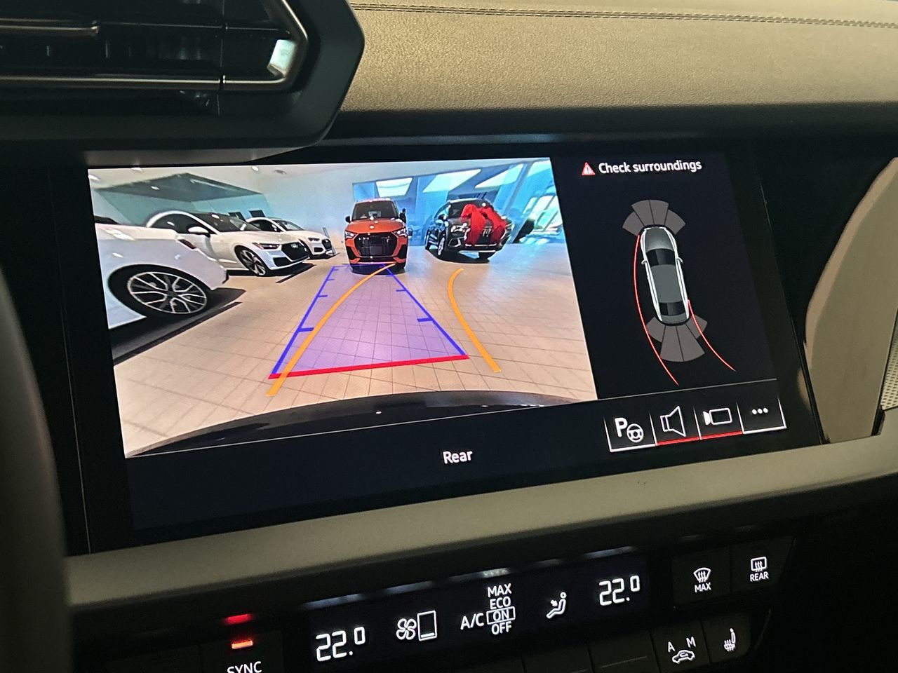 2025 Audi A3 in Toronto, Ontario