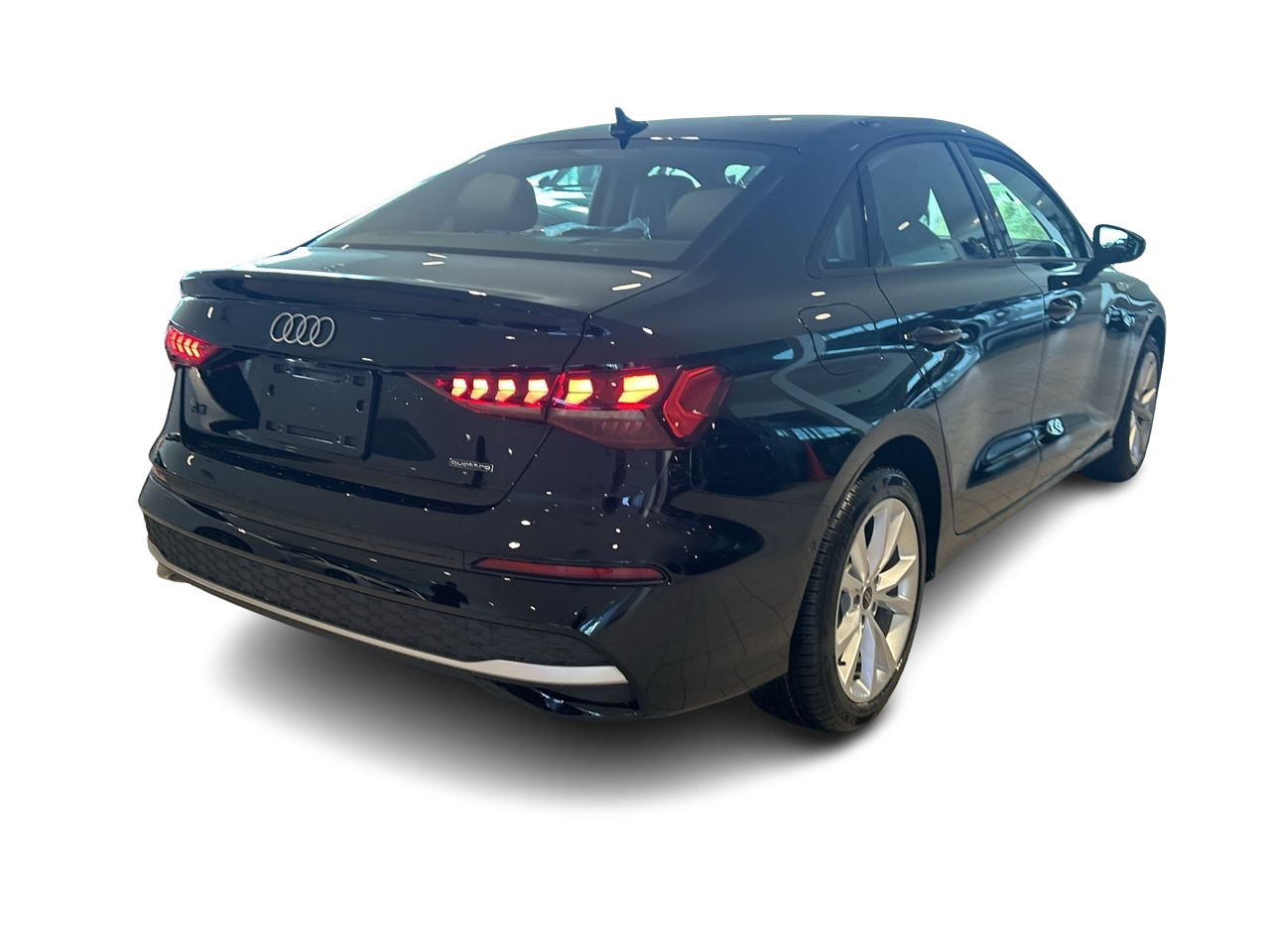 2025 Audi A3 in Toronto, Ontario