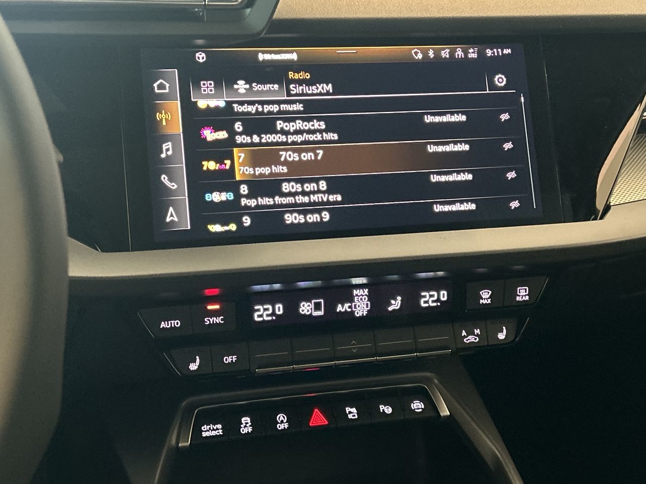 2025 Audi A3 in Toronto, Ontario