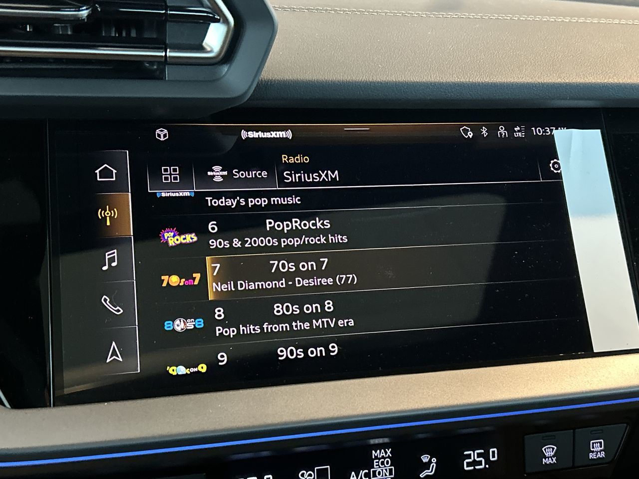 2026 Audi A3 in Toronto, Ontario