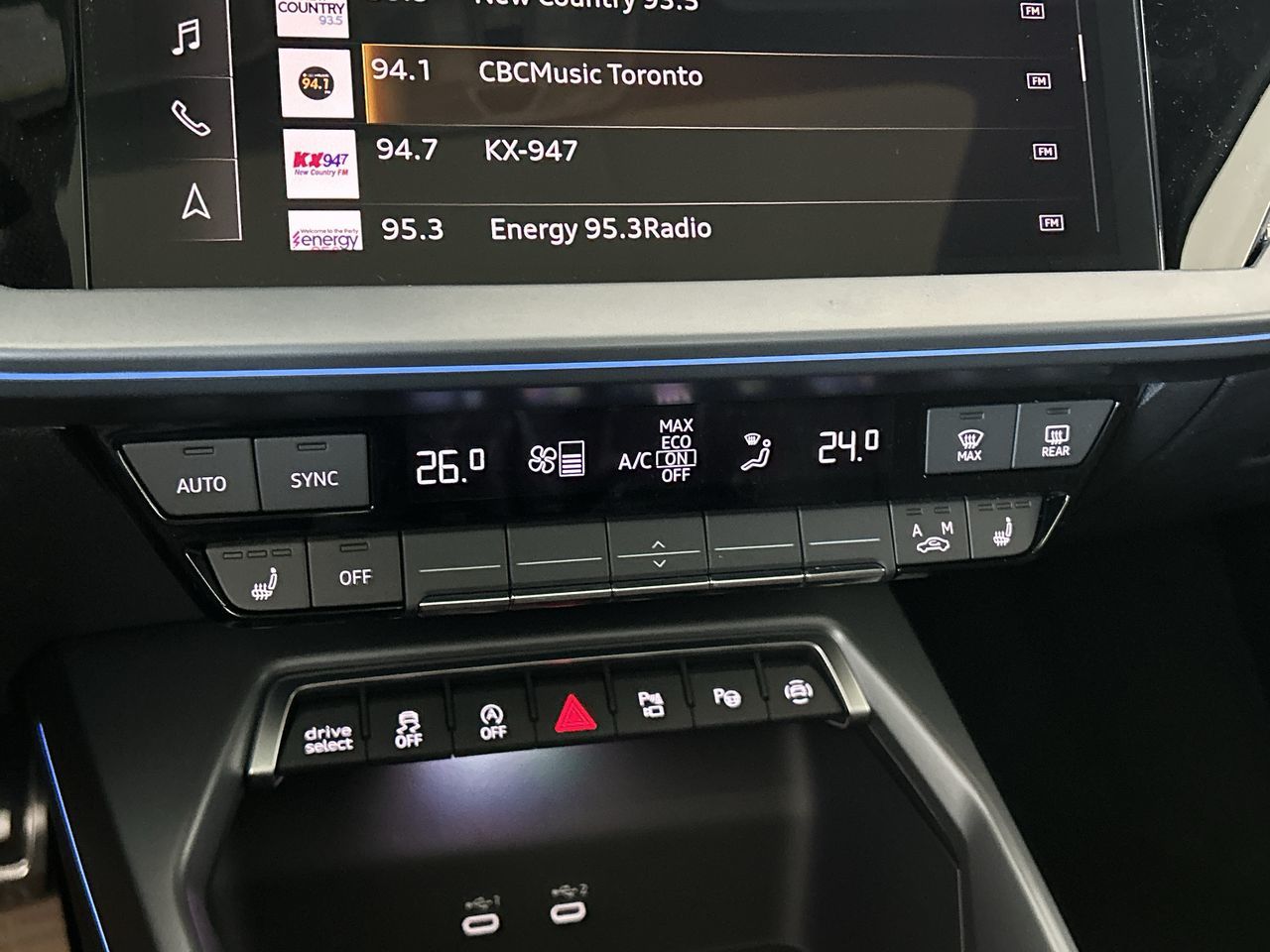 2026 Audi A3 in Toronto, Ontario