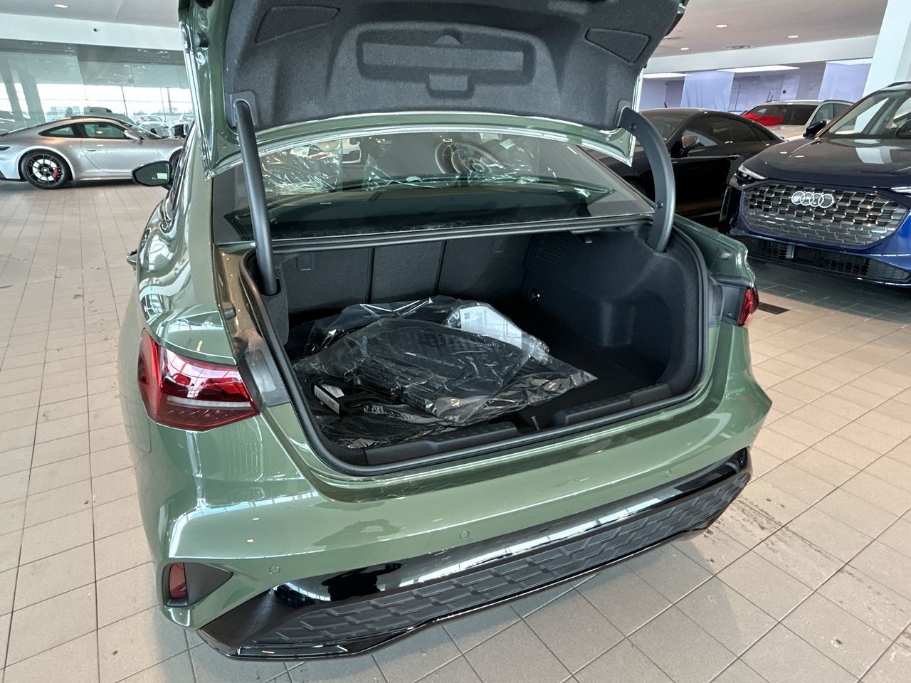 2026 Audi A3 in Toronto, Ontario