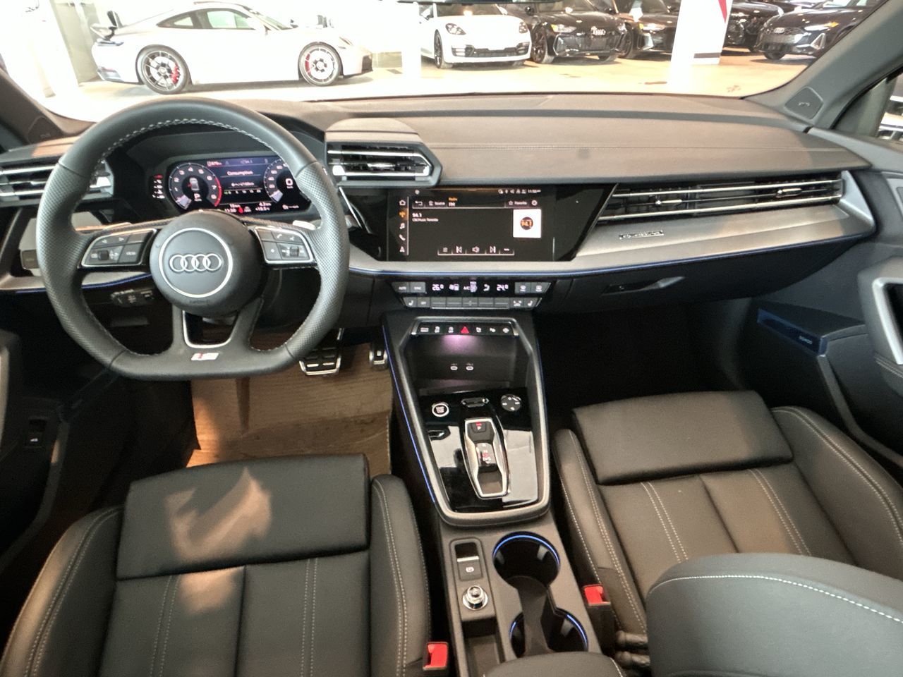2026 Audi A3 in Toronto, Ontario