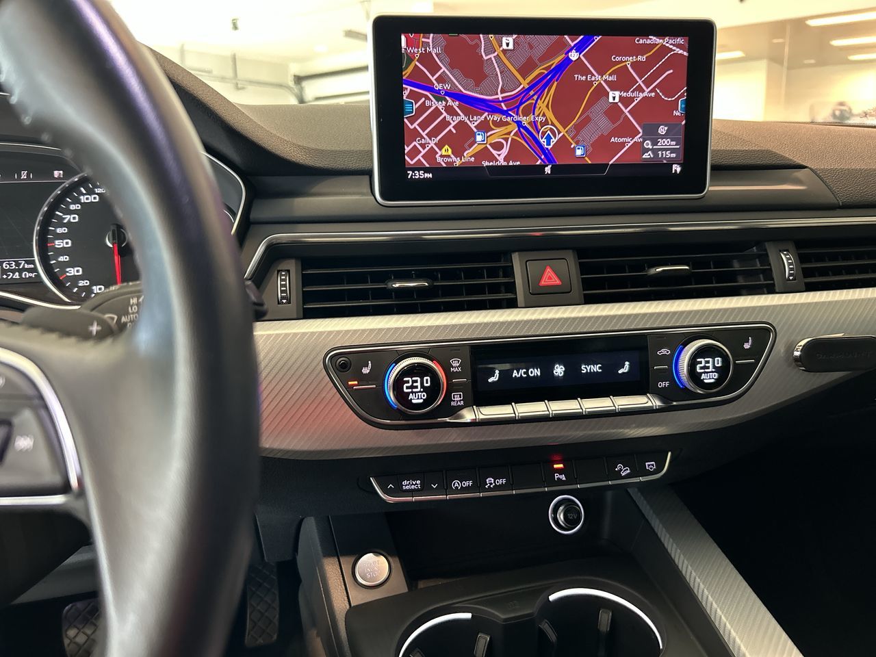 2017 Audi A4 allroad in Toronto, Ontario