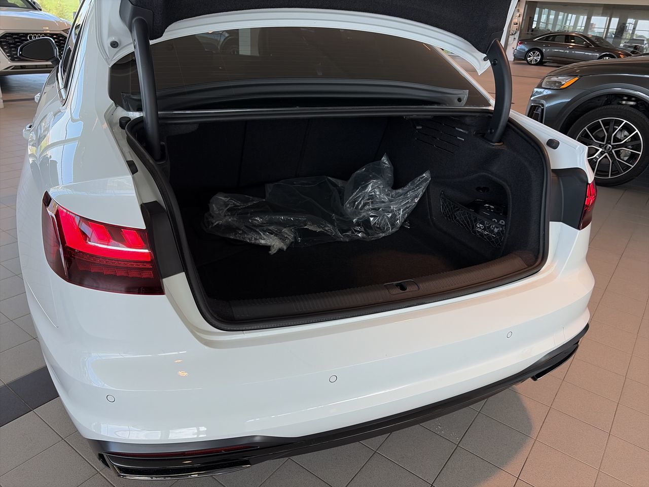 2025 Audi A4 Sedan in Toronto, Ontario