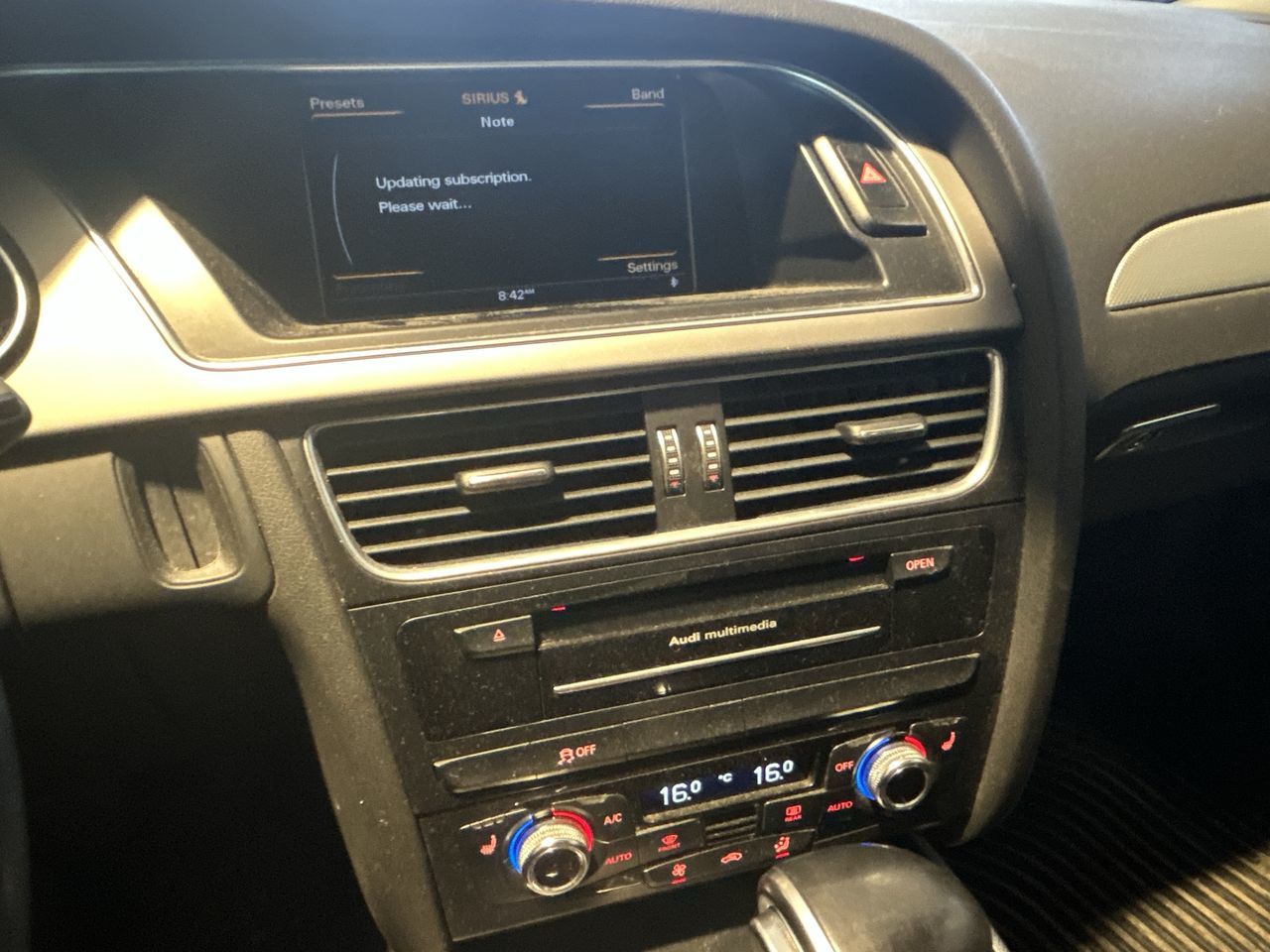 2014 Audi A4 in Toronto, Ontario