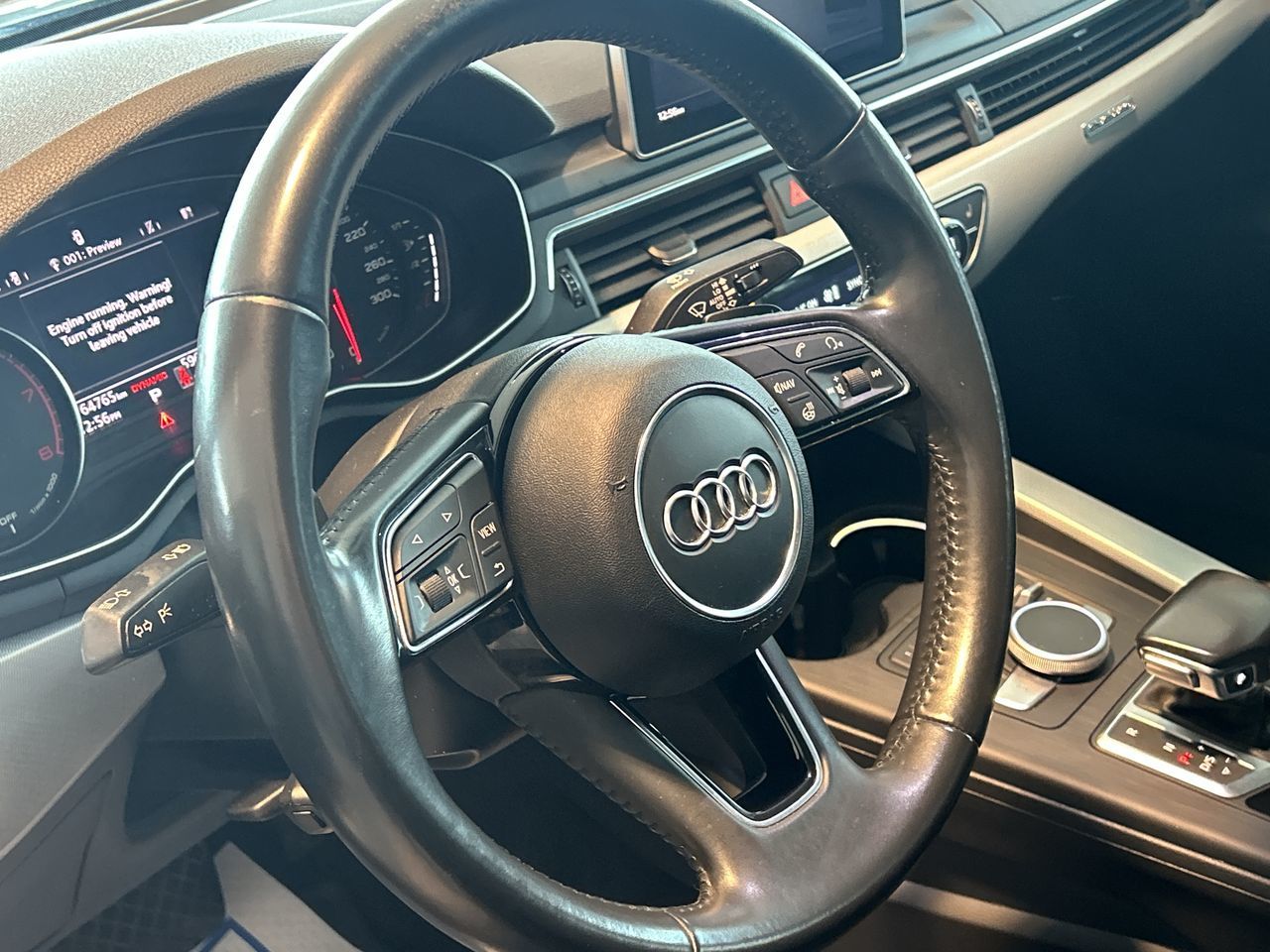 Audi A4  2018 à Toronto, Ontario
