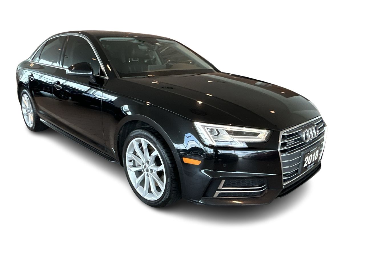 Audi A4  2018 à Toronto, Ontario