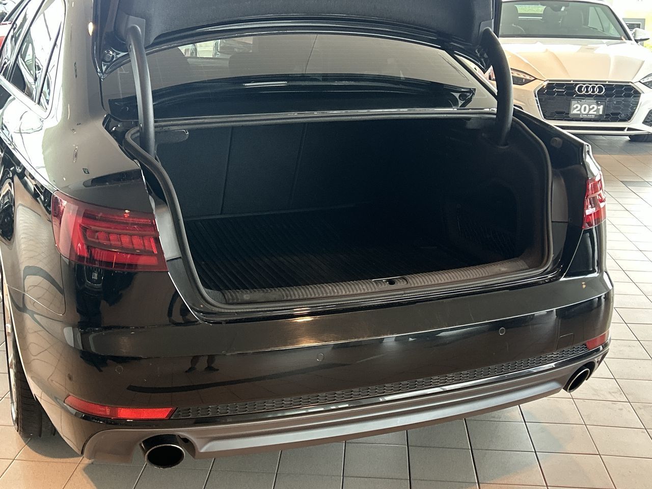 Audi A4  2018 à Toronto, Ontario