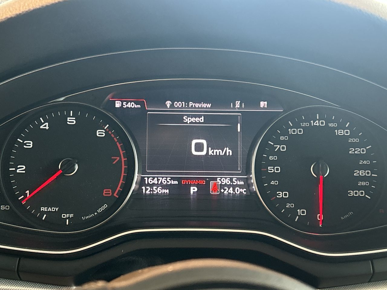 Audi A4  2018 à Toronto, Ontario