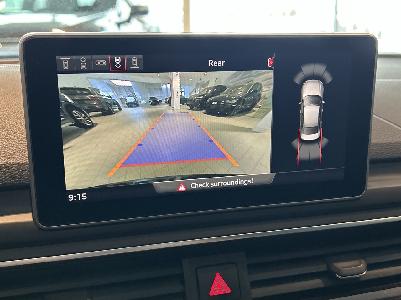 Audi A4  2018 à Toronto, Ontario