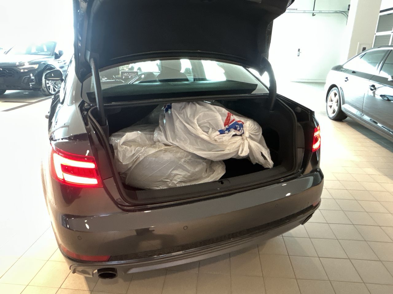 Audi A4  2018 à Toronto, Ontario