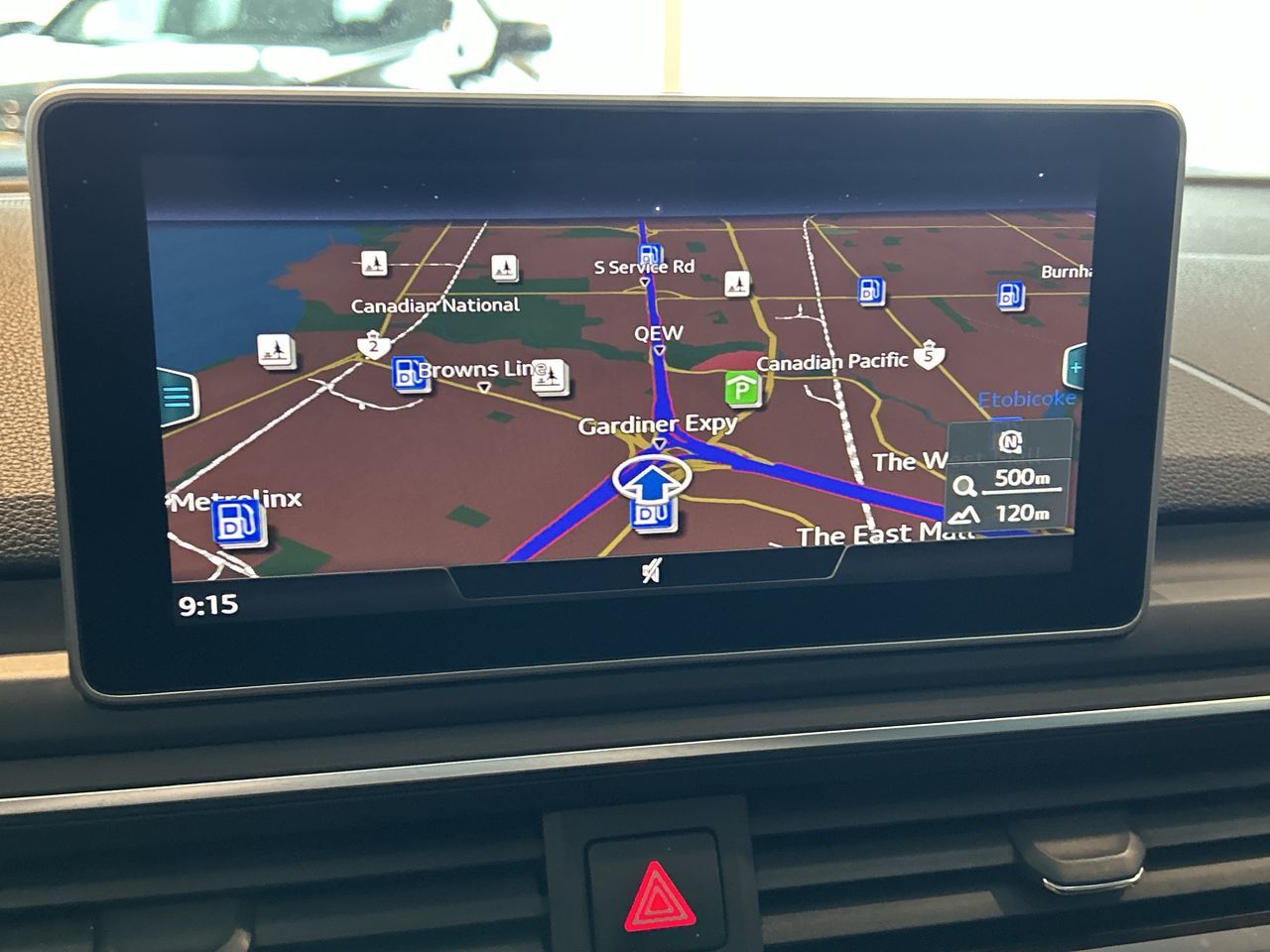 Audi A4  2018 à Toronto, Ontario