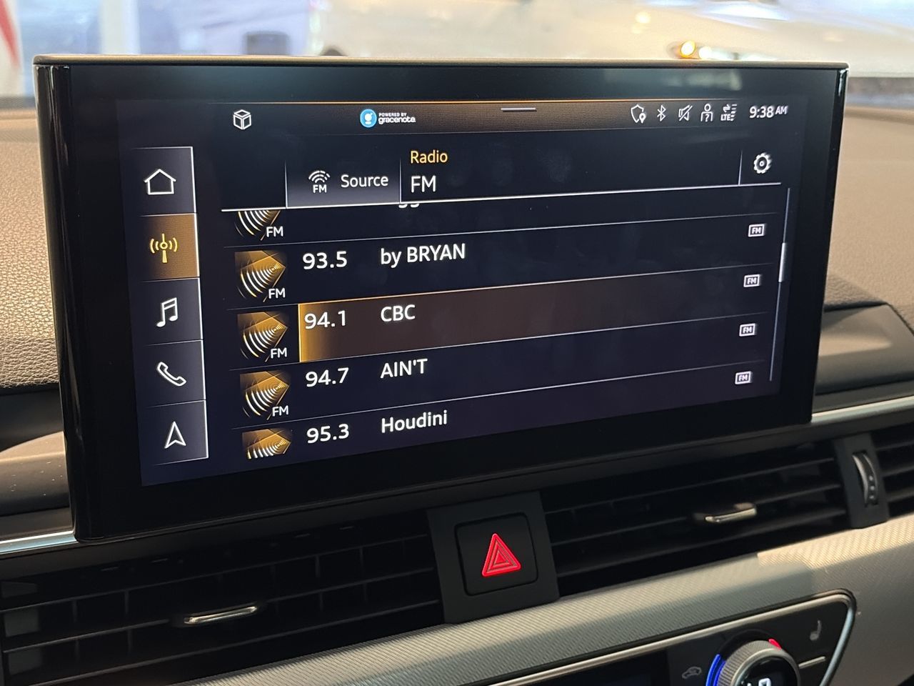 2020 Audi A4 in Toronto, Ontario