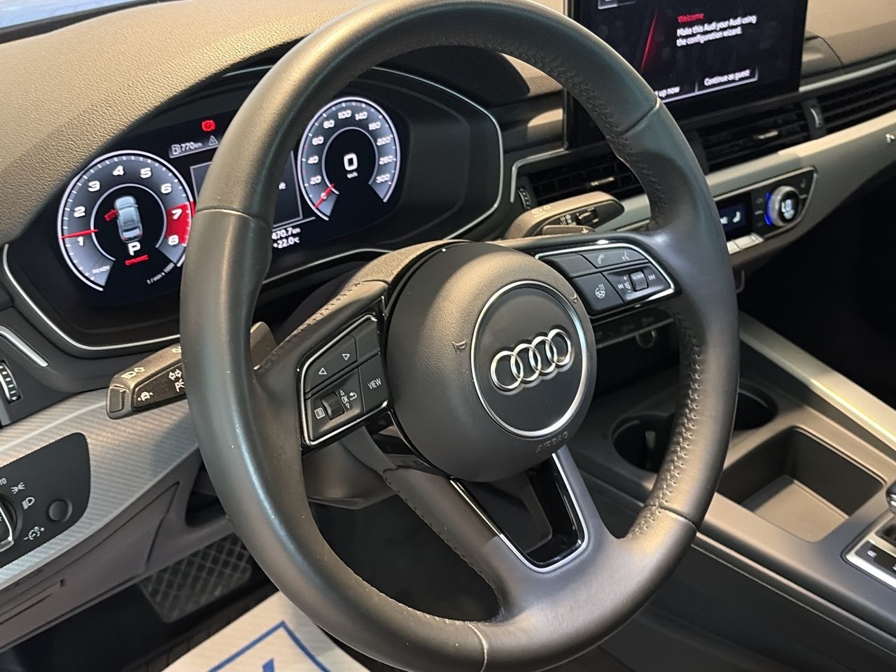 2020 Audi A4 in Toronto, Ontario
