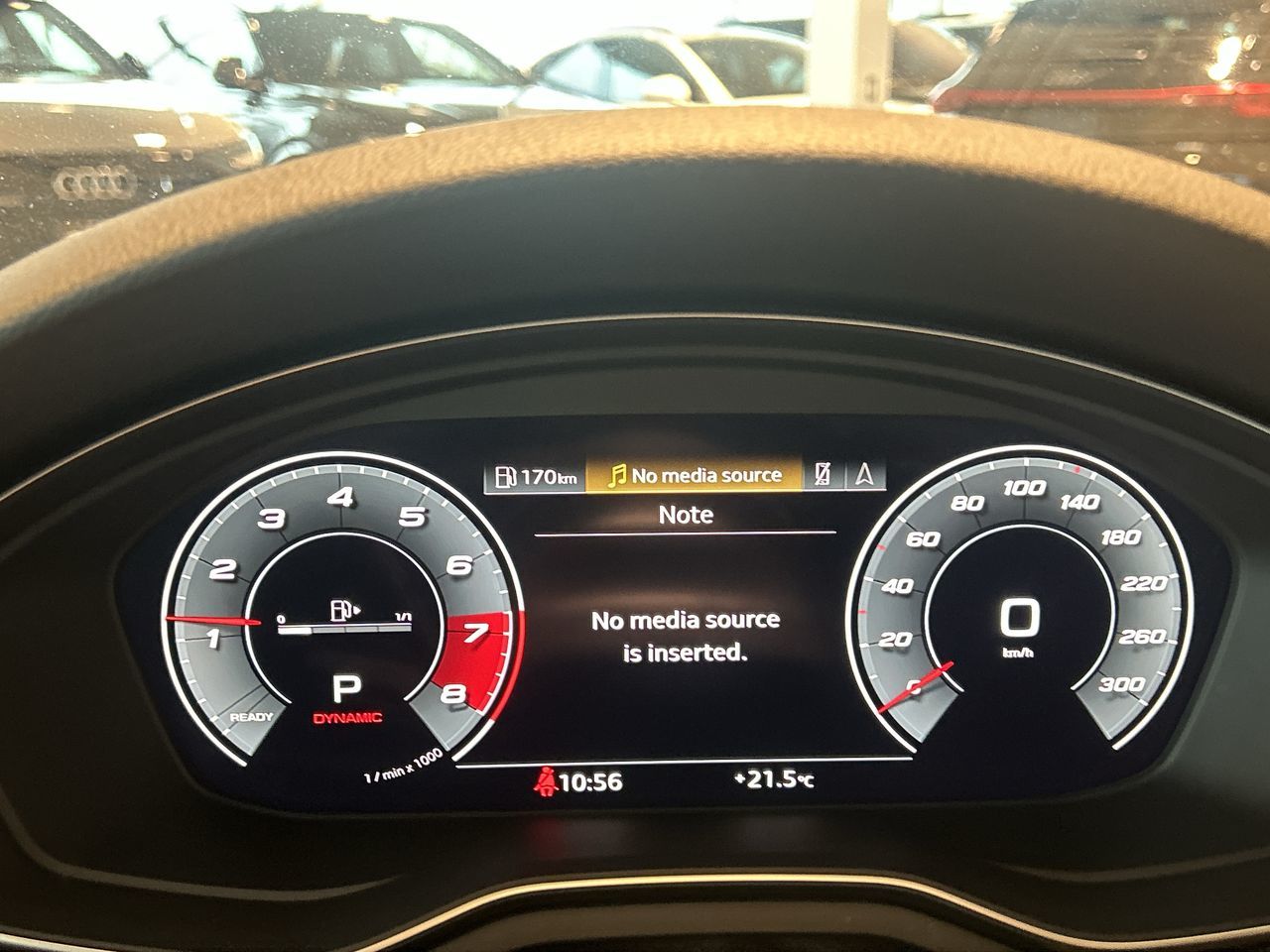 2021 Audi A4 in Toronto, Ontario