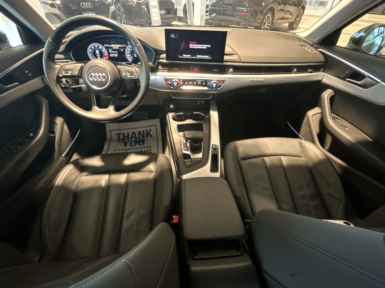 2021 Audi A4 in Toronto, Ontario