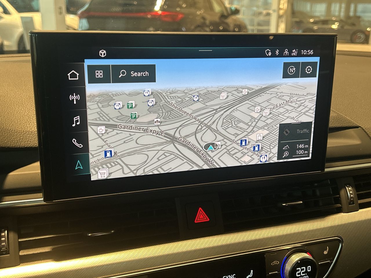 2021 Audi A4 in Toronto, Ontario