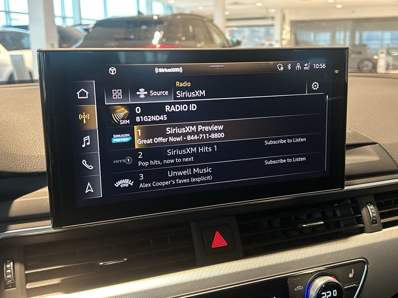 2021 Audi A4 in Toronto, Ontario