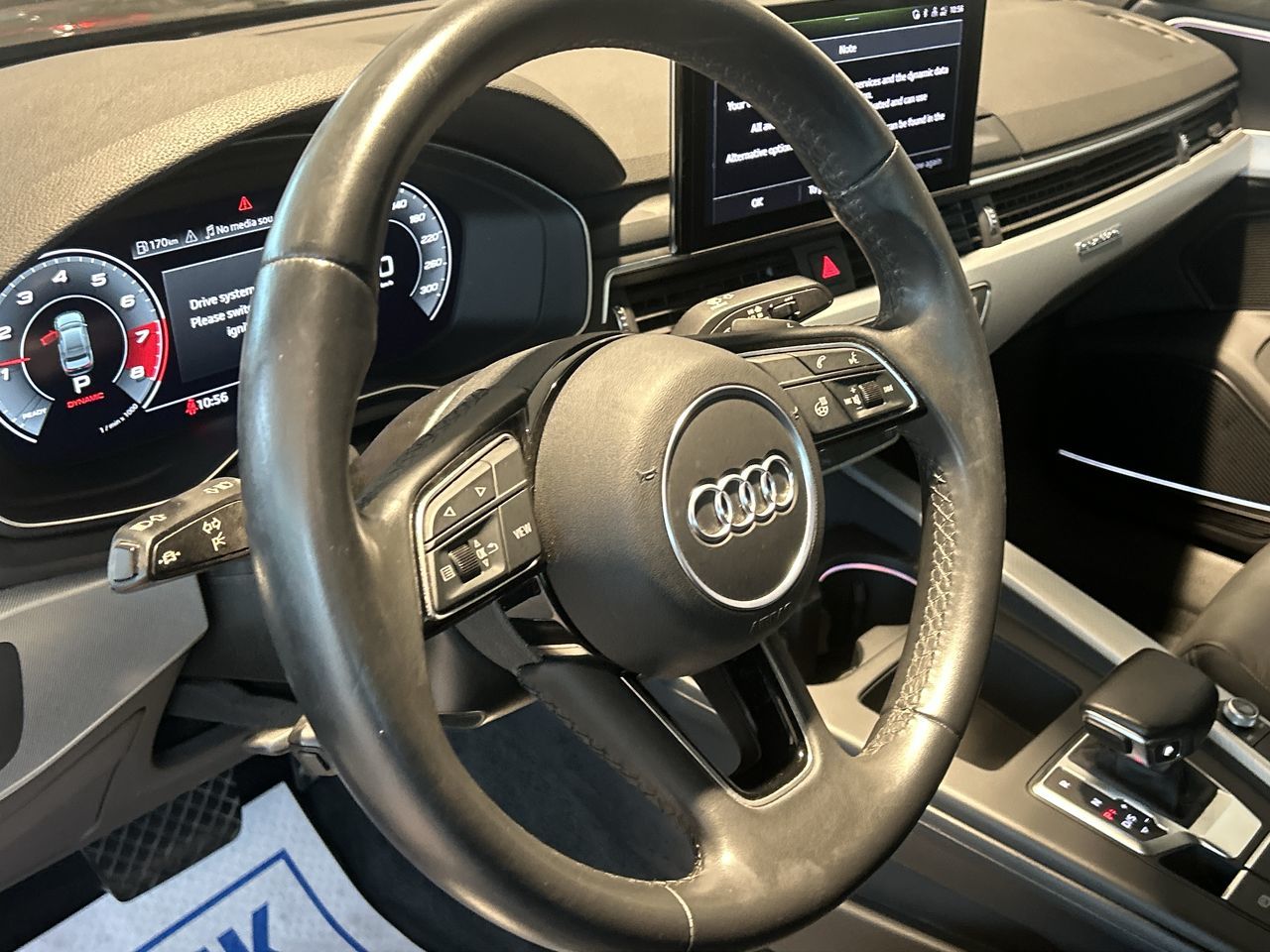 2021 Audi A4 in Toronto, Ontario