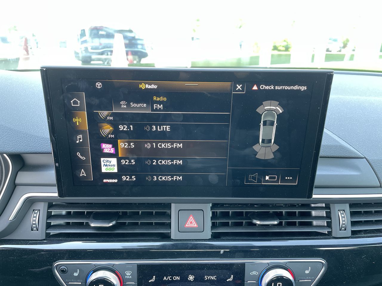 2022 Audi A4 in Toronto, Ontario