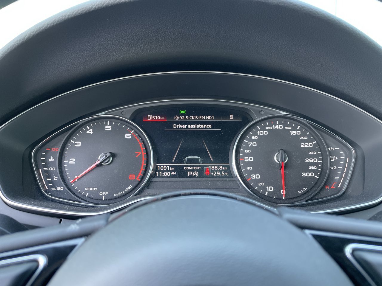 2022 Audi A4 in Toronto, Ontario