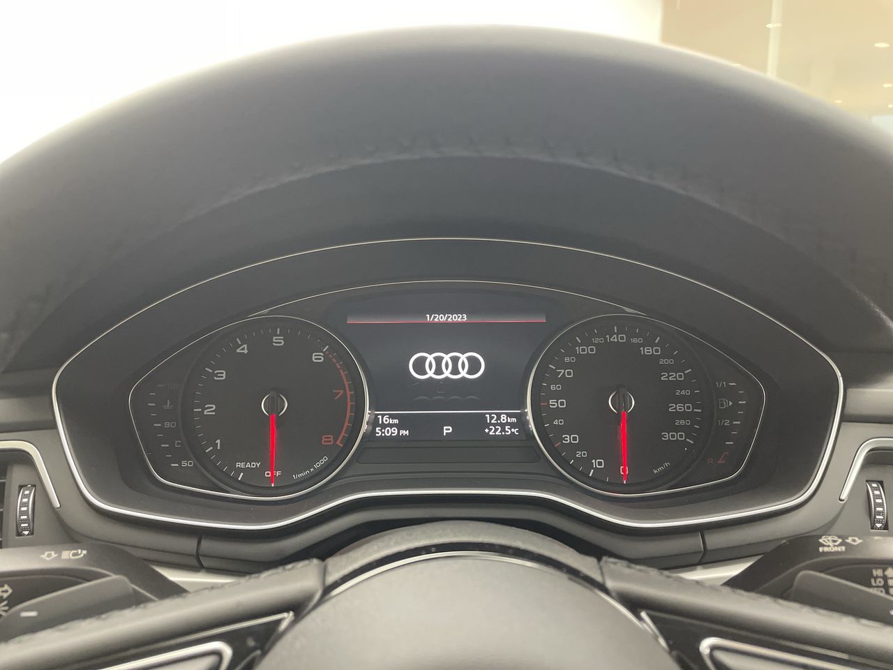 2023 Audi A4 in Toronto, Ontario
