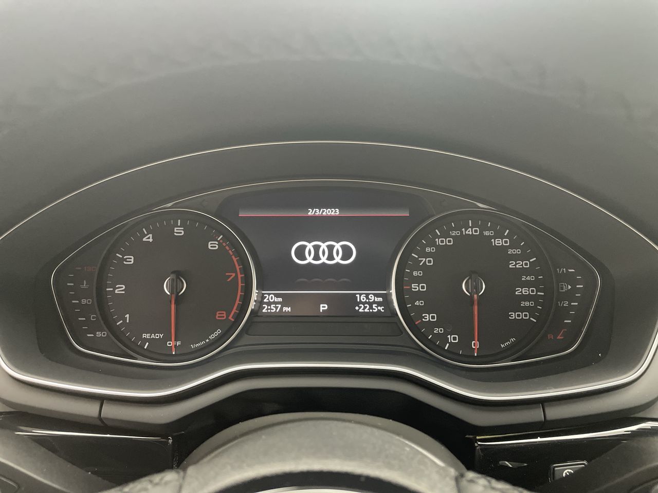 Audi A4  2023 à Toronto, Ontario