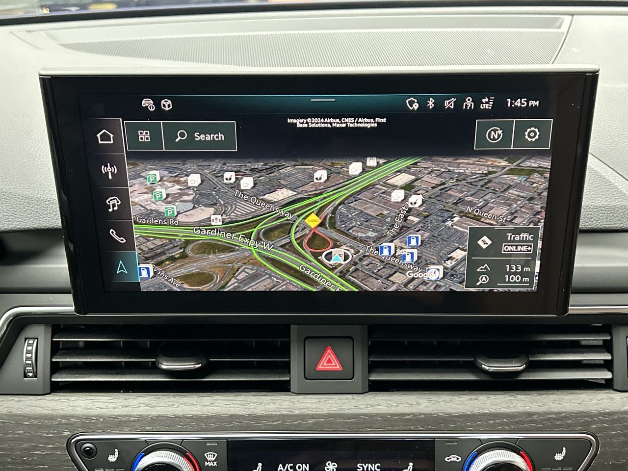2024 Audi A4 in Toronto, Ontario