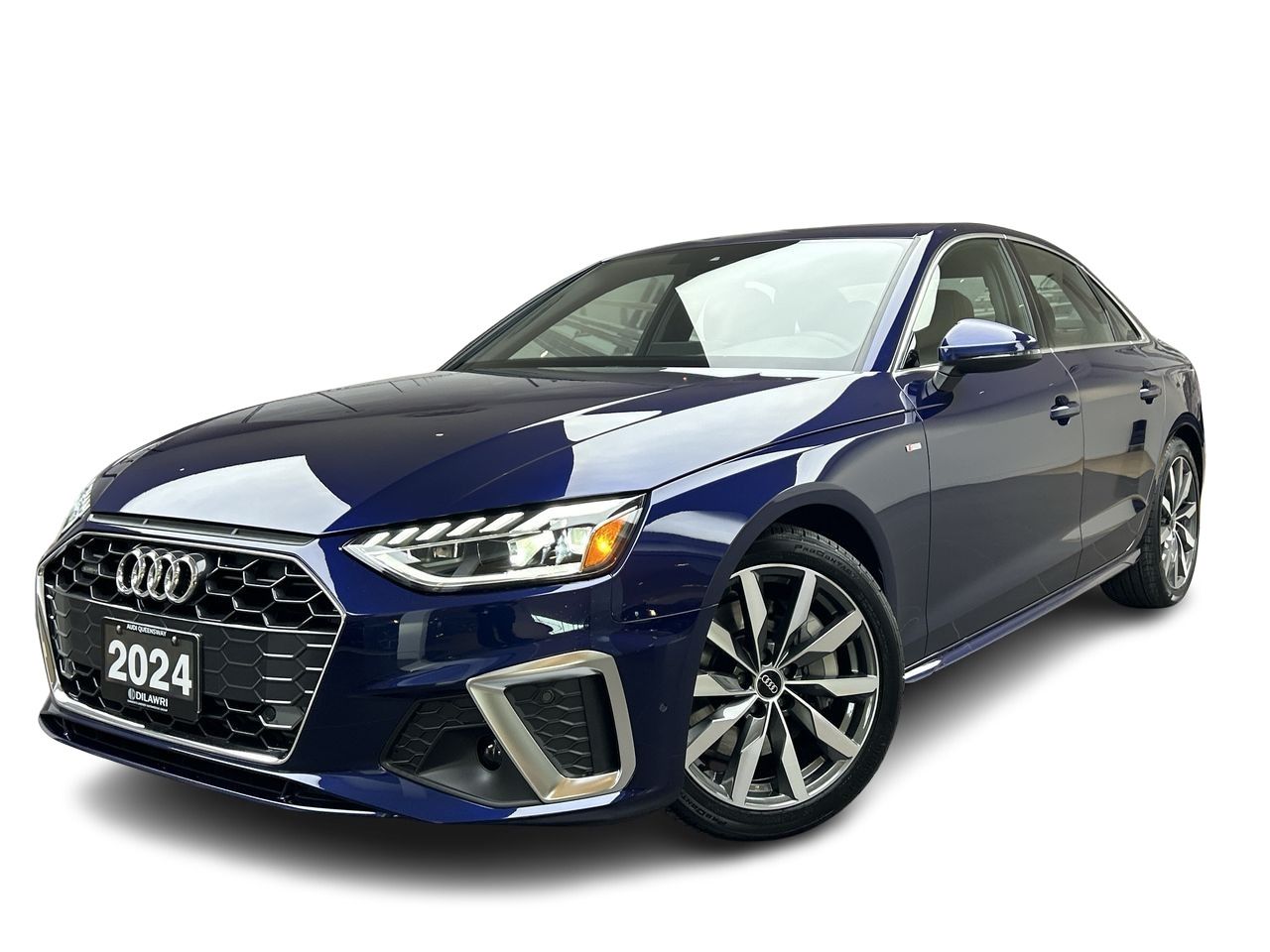 2024 Audi A4 in Toronto, Ontario