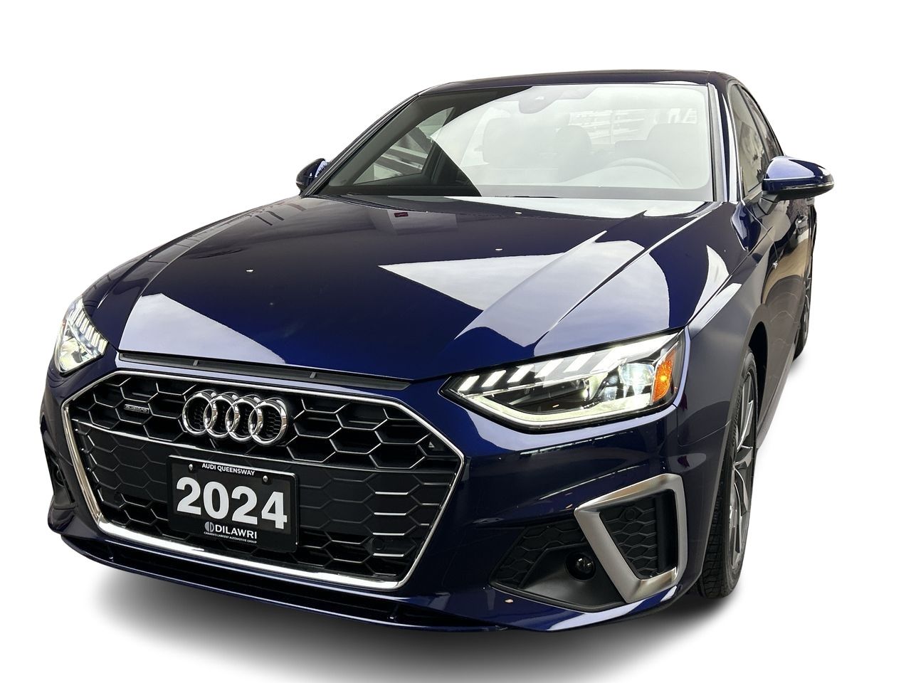 2024 Audi A4 in Toronto, Ontario
