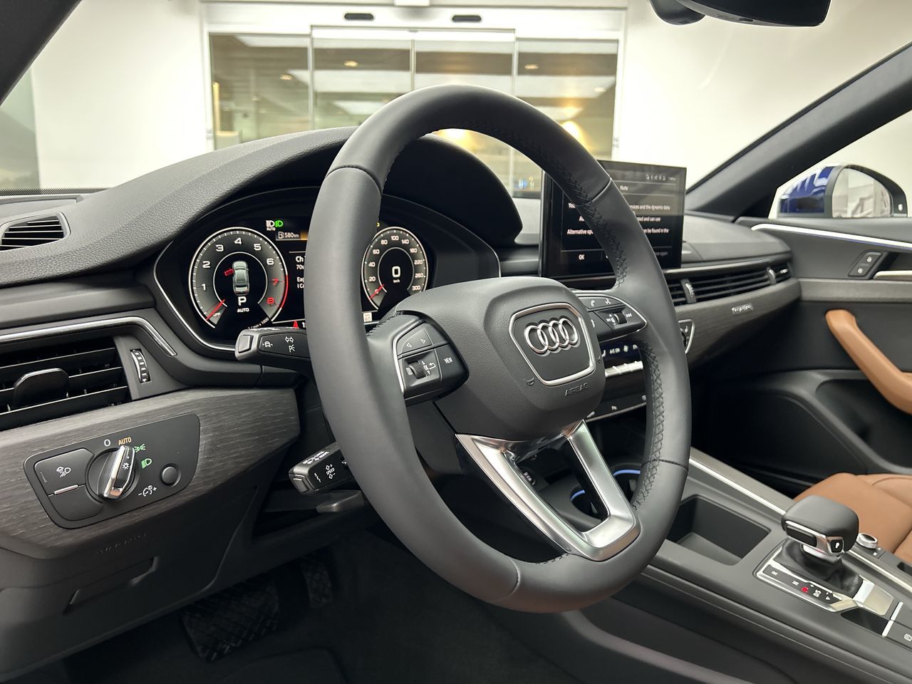 2024 Audi A4 in Toronto, Ontario