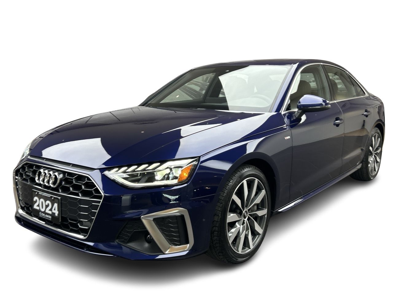 2024 Audi A4 in Toronto, Ontario