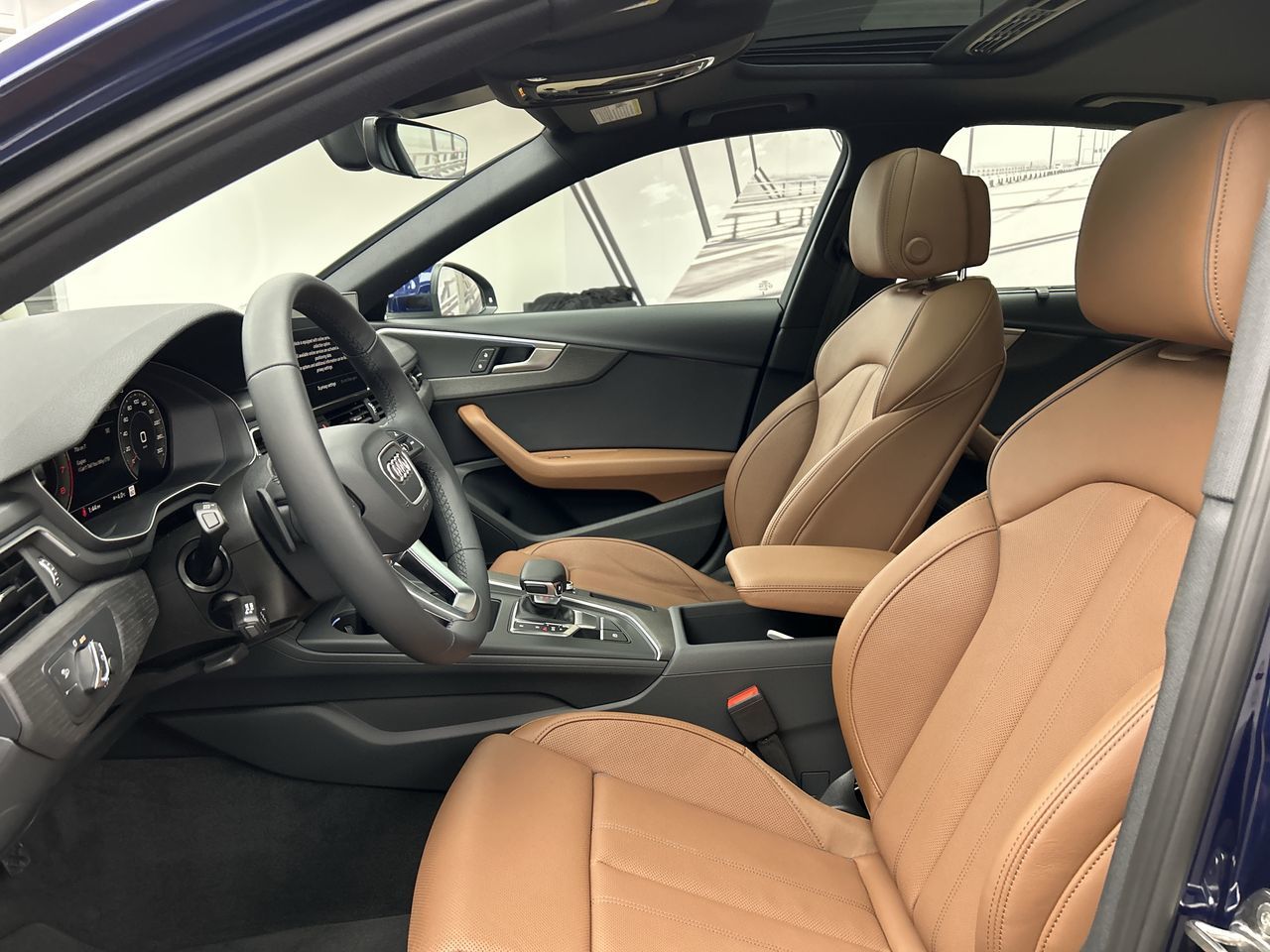 2024 Audi A4 in Toronto, Ontario