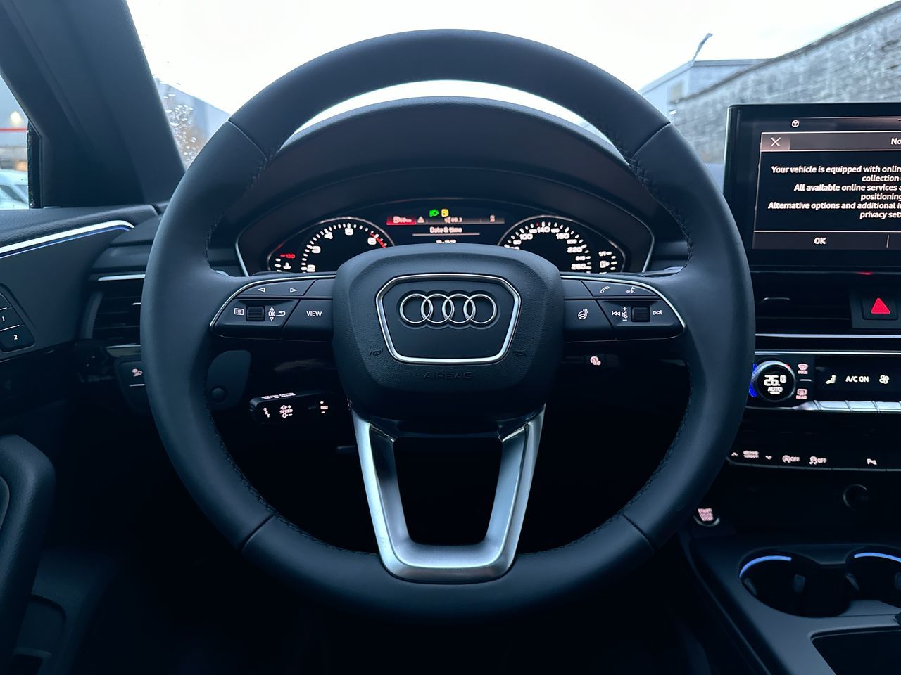 2025 Audi A4 in Toronto, Ontario