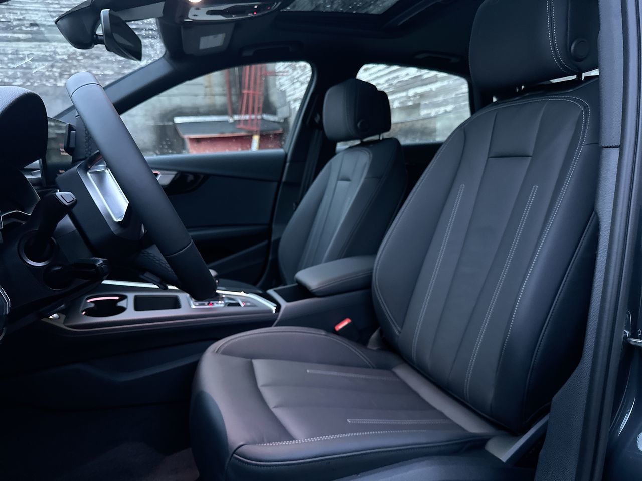 2025 Audi A4 in Toronto, Ontario