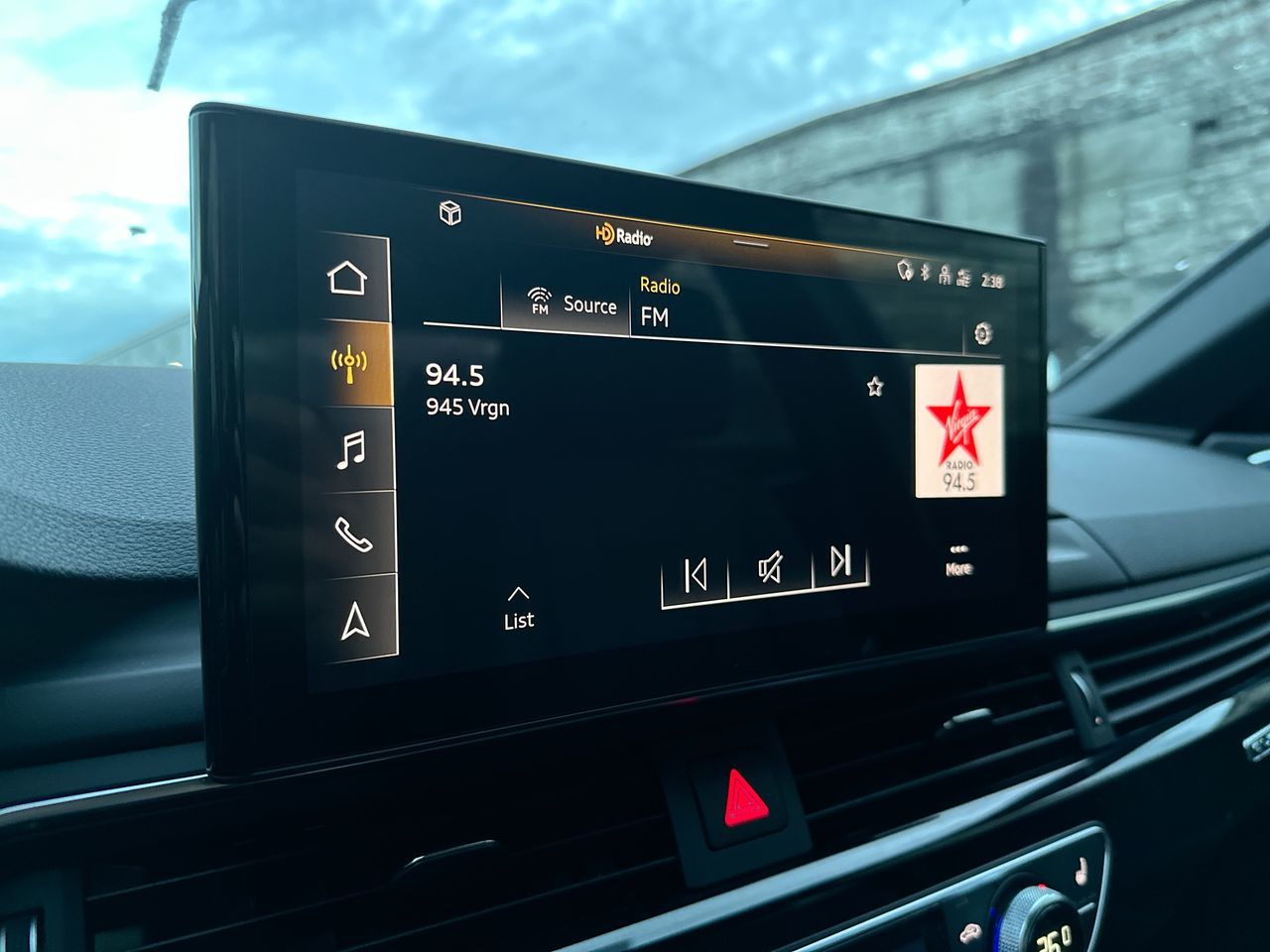 2025 Audi A4 in Toronto, Ontario