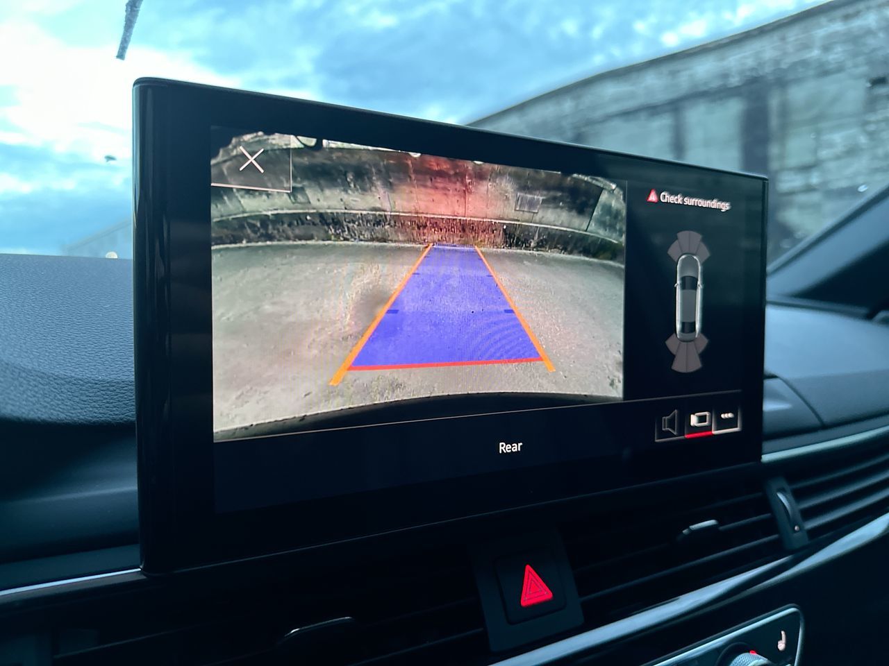 2025 Audi A4 in Toronto, Ontario