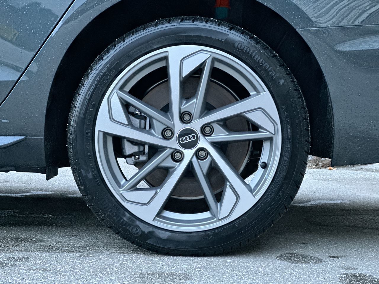 2025 Audi A4 in Toronto, Ontario